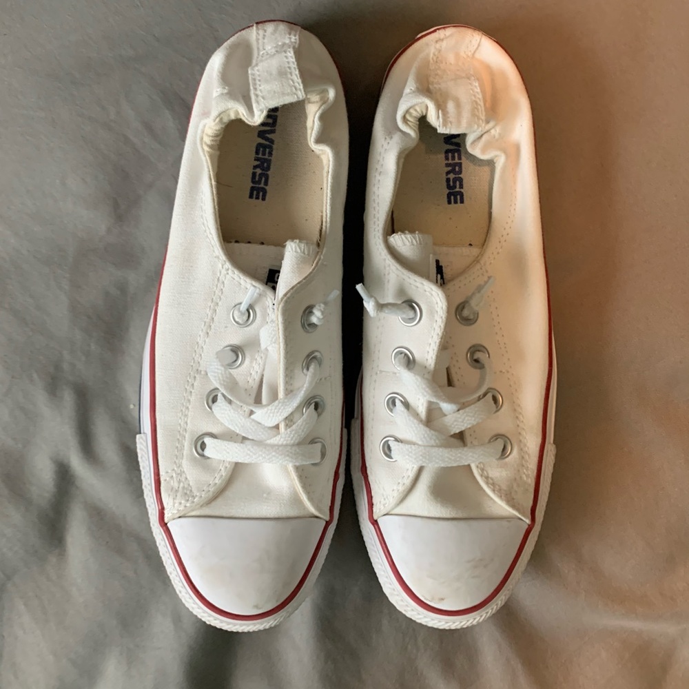White convers